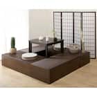 樹脂製畳収納ユニット (L90 NA) 10枚目画像