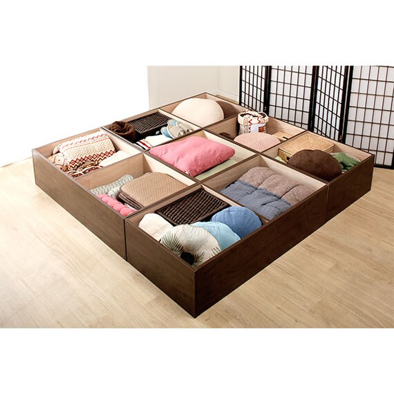 樹脂製畳収納ユニット (L90 NA) 11枚目画像