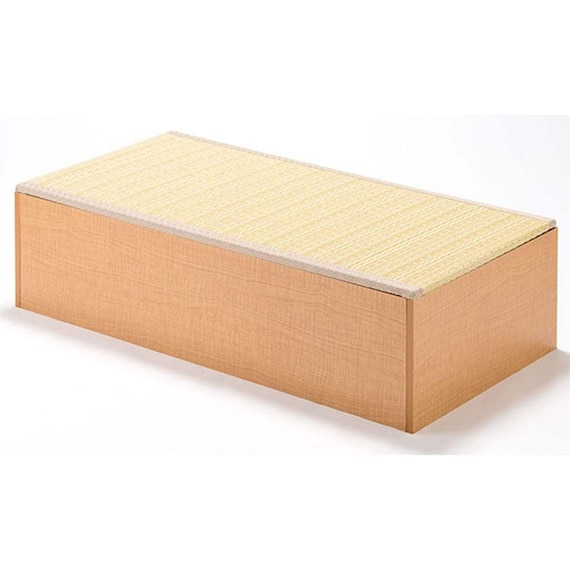 樹脂製畳収納ユニット (L120 NA) 1枚目画像