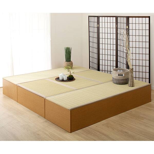 樹脂製畳収納ユニット (L120 NA) | ニトリネット【公式】 家具