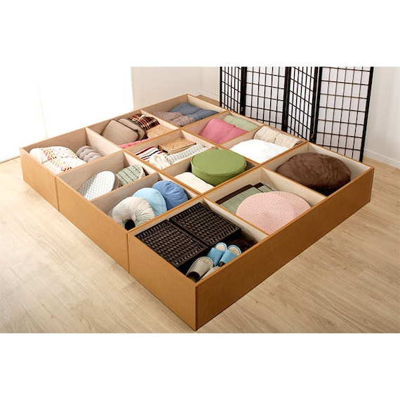 樹脂製畳収納ユニット (L180 NA) 8枚目画像