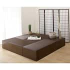 樹脂製畳収納ユニット (L180 NA) 9枚目画像