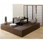 樹脂製畳収納ユニット (L180 NA) 10枚目画像