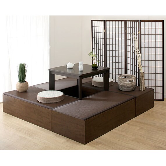 樹脂製畳収納ユニット (L180 NA) 10枚目画像