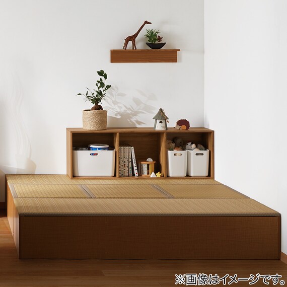 樹脂製畳収納ユニット (L180 NA) 15枚目画像