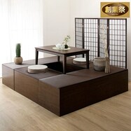 【送料無料】樹脂製畳収納ユニットハイタイプ【期間限定価格:8/8~9/24まで】