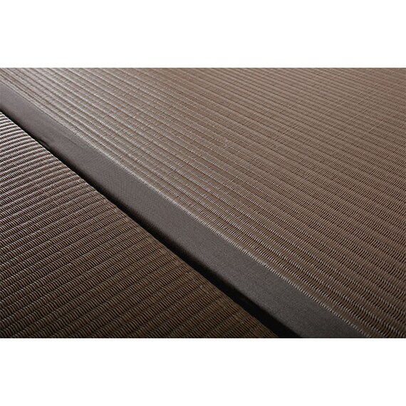 樹脂製畳収納ユニット (H90 BR) 2枚目画像