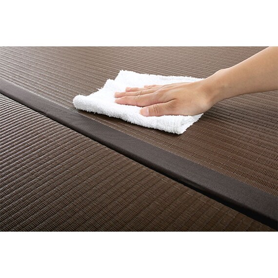 樹脂製畳収納ユニット (H90 BR) 3枚目画像