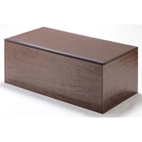 樹脂製畳収納ユニット (H120 BR) 1枚目画像