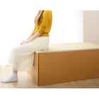 樹脂製畳収納ユニット(H60 NA) 5枚目画像