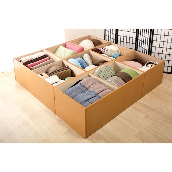 樹脂製畳収納ユニット(H60 NA) 8枚目画像