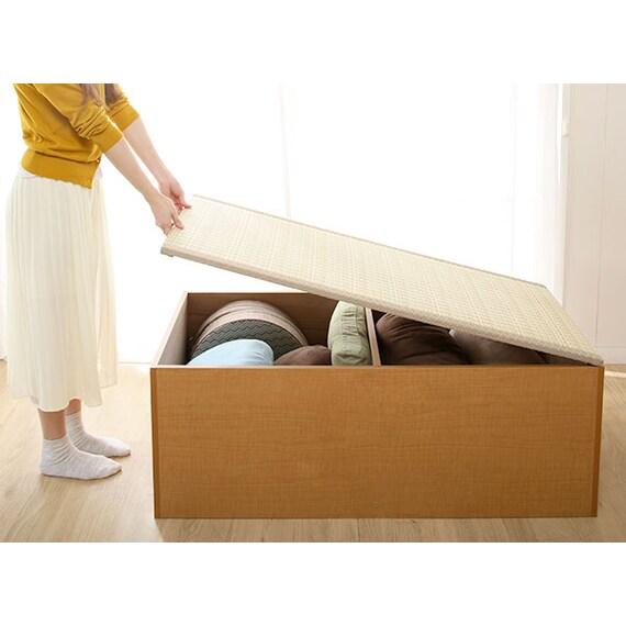 樹脂製畳収納ユニット (H90 NA) 4枚目画像