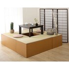 樹脂製畳収納ユニット (H90 NA) 7枚目画像