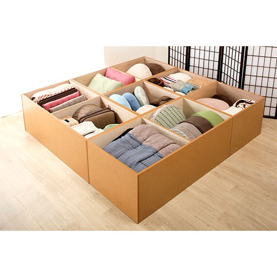 樹脂製畳収納ユニット (H90 NA) 8枚目画像