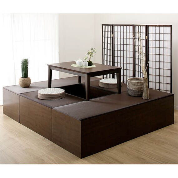 樹脂製畳収納ユニット (H90 NA) 10枚目画像