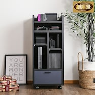 ゲームも収納出来るマルチラック (NV)【期間限定価格:11/27~1/5まで】