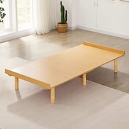 ヘッドレスベッドフレーム (YQ0077)