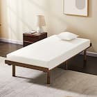 シングル ヘッドレスベッドフレーム BR(YQ0077) 3枚目画像