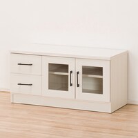 テレビ台 (エルフ 幅89cm WH)