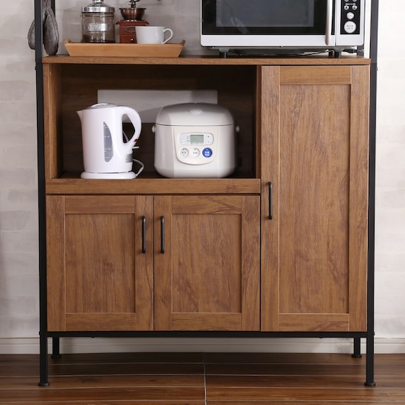 ヴィンテージテイストのキッチンボード(WAL) 8枚目画像