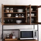 ヴィンテージテイストのキッチンボード(WAL) 9枚目画像