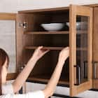 ヴィンテージテイストのキッチンボード(WAL) 14枚目画像