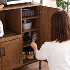 ヴィンテージテイストのキッチンボード(WAL) 15枚目画像