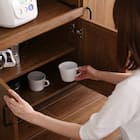 ヴィンテージテイストのキッチンボード(WAL) 16枚目画像