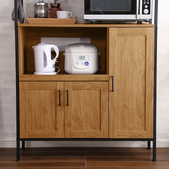 ヴィンテージテイストのキッチンボード(NA) 8枚目画像