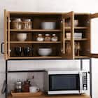 ヴィンテージテイストのキッチンボード(NA) 9枚目画像