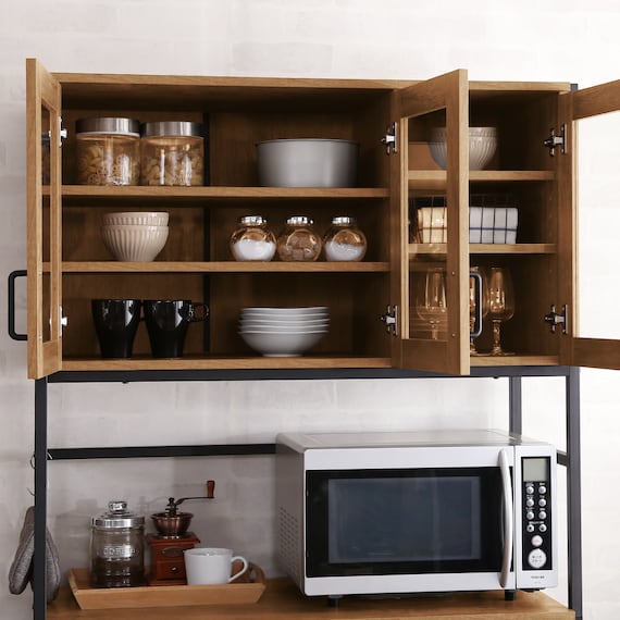 ヴィンテージテイストのキッチンボード(NA) 9枚目画像