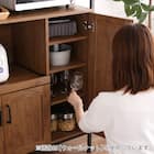 ヴィンテージテイストのキッチンボード(NA) 15枚目画像