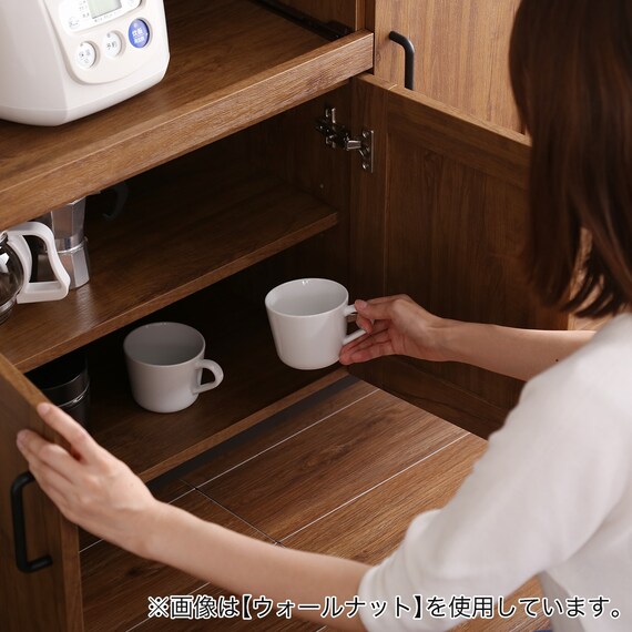 ヴィンテージテイストのキッチンボード(NA) 16枚目画像