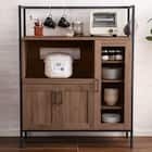 ヴィンテージテイストのレンジボード(WAL) 2枚目画像