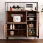 ヴィンテージテイストのレンジボード(WAL) 8枚目画像