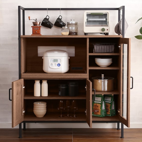 ヴィンテージテイストのレンジボード(WAL) 8枚目画像