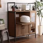 ヴィンテージテイストのレンジボード(WAL) 9枚目画像