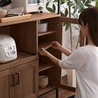 ヴィンテージテイストのレンジボード(WAL) 12枚目画像