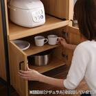 ヴィンテージテイストのレンジボード(WAL) 13枚目画像