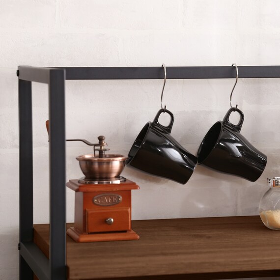 ヴィンテージテイストのレンジボード(WAL) 14枚目画像