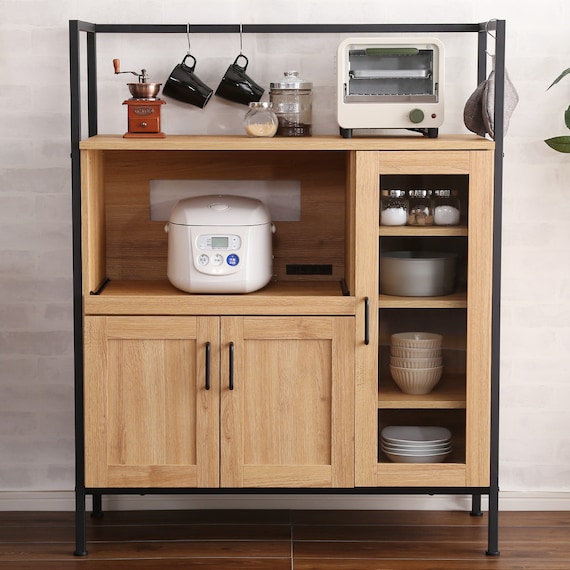 ヴィンテージテイストのレンジボード(NA) 1枚目画像