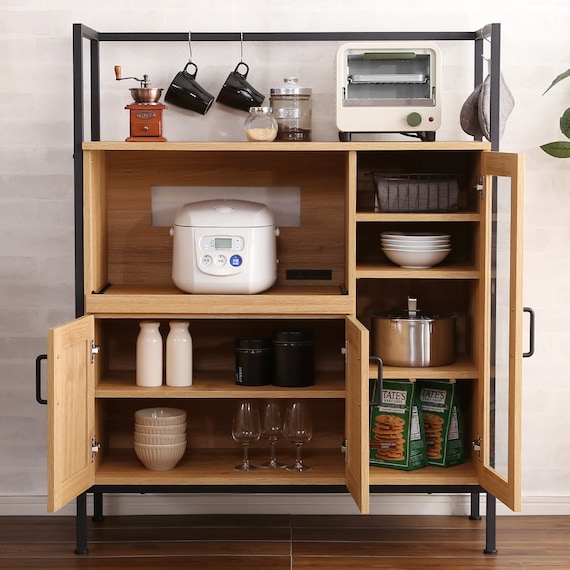 ヴィンテージテイストのレンジボード(NA) 8枚目画像