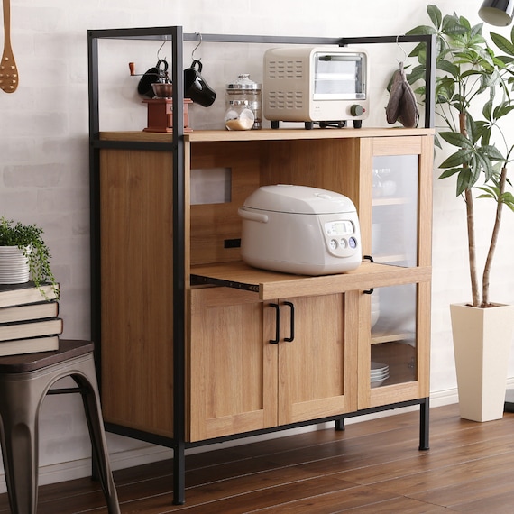 ヴィンテージテイストのレンジボード(NA) 9枚目画像