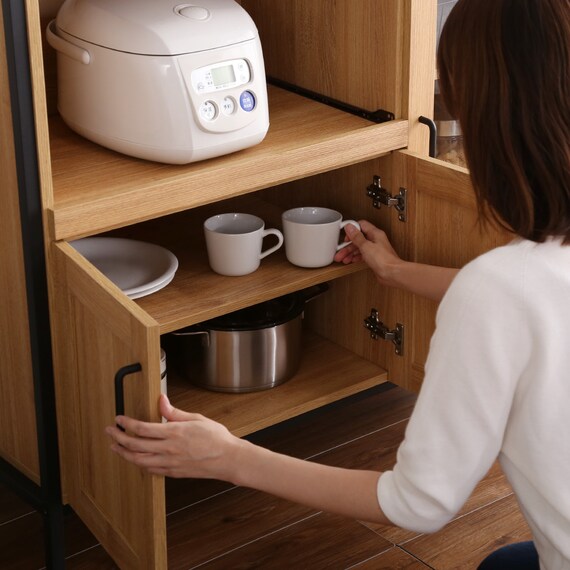 ヴィンテージテイストのレンジボード(NA) 13枚目画像