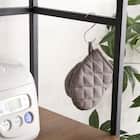 ヴィンテージテイストのごみ箱上ラック ワイド (WAL) 19枚目画像