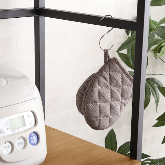 ヴィンテージテイストのごみ箱上ラック ワイド (NA) 19枚目画像