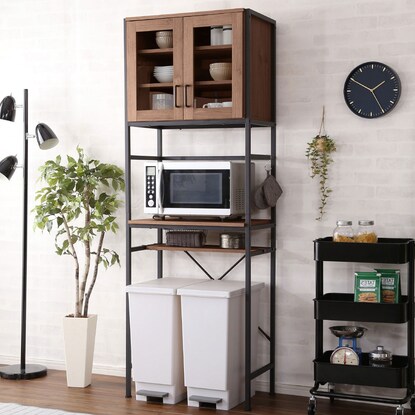 ヴィンテージテイストのごみ箱上ラック スリム Na 通販 ニトリネット 公式 家具 インテリア通販 ヴィンテージテイストのごみ箱上ラック スリム Na 通販 ニトリネット 公式 家具 インテリア通販