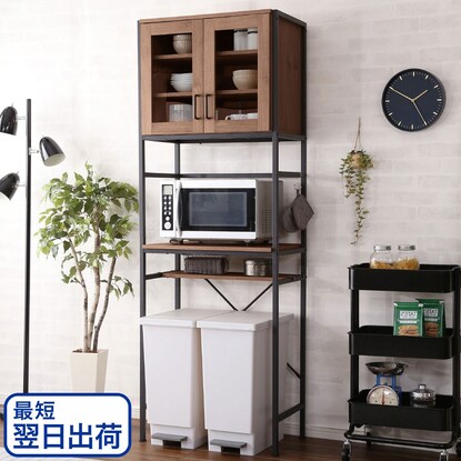 ※ゴミ箱は別売りです。ニトリの商品(CD：8450998)を使用しています。
