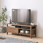 北欧スタイルテレビ台 (ローボード 幅120cm BR) 1枚目画像