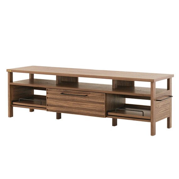 北欧スタイルテレビ台 (ローボード 幅150cm BR) 3枚目画像